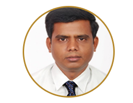 DR R V MURALI 